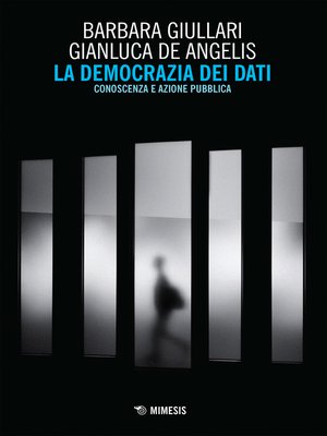 cover image of La democrazia dei dati